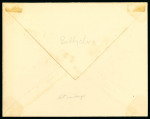 Stamp of Ireland » Postal Stationery Envelopes: 1924-1983 Extensive specialised duplicated