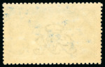 Stamp of Great Britain » King George V » 1913-19 Seahorse Issues 1915 De La Rue 10/- pale blue, a very fresh and well