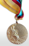 Stamp of Olympics » 1980 Moscow 1980 Moscow Gold medal