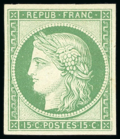 Stamp of France » Collections France: 1849-1963, Collection de timbres presque complète