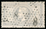 Stamp of France » Collections France: 1849-1963, Collection de timbres presque complète