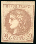 Stamp of France » Collections France: 1849-1963, Collection de timbres presque complète
