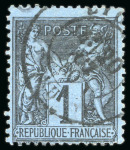 Stamp of France » Collections France: 1849-1963, Collection de timbres presque complète