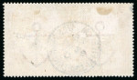 Stamp of Great Britain » 1855-1900 Surface Printed » 1867-83 High Values 1867-83 £5 orange, fine used with a good clean strike