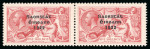 Stamp of Ireland » Collections 1922-1935 Overprints: Specialised assembly of mint