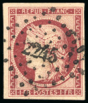 Stamp of France » Collections France: 1849-2018, Collection de timbres oblitérés