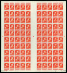 Stamp of Colonies françaises » Algérie 1957, Cour mauresque du Musée du Bardo, Y&T n°340A/341