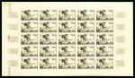 Stamp of Colonies françaises » Algérie 1957, Au profit de la Croix-Rouge (Red Cross), Y&T n°343/344