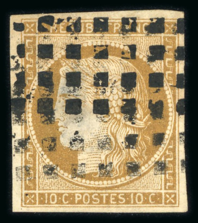 Stamp of France » Collections France: 1849-1900, Incroyable stock en album MOC sur