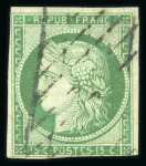 Stamp of France » Collections France: 1849-1900, Incroyable stock en album MOC sur
