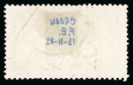 Stamp of Great Britain » Collections 1913-34 A fabulous predominately mint (all with large part o.g.) collection of the specialised listed shades