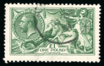 Stamp of Great Britain » Collections 1913-34 A fabulous predominately mint (all with large part o.g.) collection of the specialised listed shades