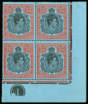 Stamp of Bermuda 1938-53 MCA 2s to £1 attractive specialised and duplicated