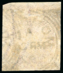 Stamp of Kenya, Uganda and Tanganyika » British East Africa 1890-95 4a yellow brown and 1r carmine, imperforate