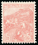 Stamp of France » Collections Andorre & Monaco: 1885-2005, Belle collection de ces