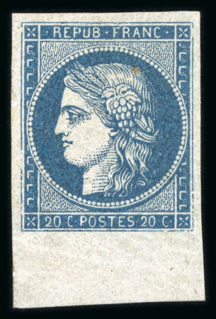 Stamp of France » Collections France: 1849-2005, Spectaculaire collection de France