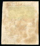 Stamp of Great Britain » 1840 1d Black and 1d Red plates 1a to 11 1d black pl. 8 IH, clear to good margins, with part