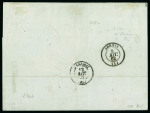 Stamp of Large Lots and Collections Greece - Large Hermes Heads: 1861-1886 Extensive, specialised and valuable collection