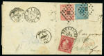Stamp of Large Lots and Collections Greece - Large Hermes Heads: 1861-1886 Extensive, specialised and valuable collection