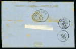 Stamp of Large Lots and Collections Greece - Large Hermes Heads: 1861-1886 Extensive, specialised and valuable collection