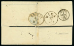 Stamp of Large Lots and Collections Greece - Large Hermes Heads: 1861-1886 Extensive, specialised and valuable collection