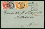 Stamp of Large Lots and Collections Greece - Large Hermes Heads: 1861-1886 Extensive, specialised and valuable collection