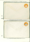Stamp of Large Lots and Collections Egypt - Postal Stationery: 1865-1930 Outstanding gold