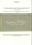 Stamp of Large Lots and Collections Egypt - Postal Stationery: 1865-1930 Outstanding gold