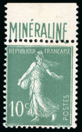 Stamp of France » Collections France: 1869-1975, Généreuse sélection de timbres