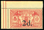 Stamp of France » Collections Nouvelles-Hébrides: 1908-1979, Collection complète