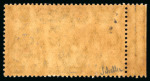 Stamp of Colonies françaises » Nouvelles-Hébrides 1924, New Hebrides Y&T n°79a **, variété surcharge