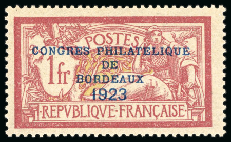 Stamp of France » Collections France: 1876-1988, Collection de timbres neufs particulièrement