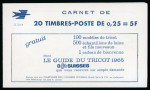 Stamp of France » Collections France: 1862-1978: Collection de timbres montée dans