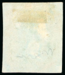 Stamp of Great Britain » 1840 1d Black and 1d Red plates 1a to 11 1840, 1d black pl.9 AC matched with 1d red, State 2 black and red and State 3 red