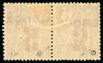 Stamp of France » Collections Obock: 1891-1894, Fantastique collection à l'ancienne