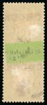 Stamp of France » Collections Obock: 1891-1894, Fantastique collection à l'ancienne