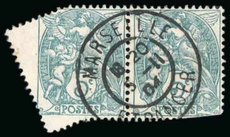 Stamp of France » Collections France: 1900-1999, Collection de timbres bien avancée