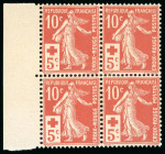 Stamp of France » Collections France: 1900-1999, Collection de timbres bien avancée