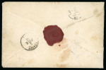Stamp of Large Lots and Collections All World: 1840/1980, Exciting old estate showing good
