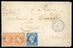 Stamp of Large Lots and Collections All World: 1840/1980, Exciting old estate showing good