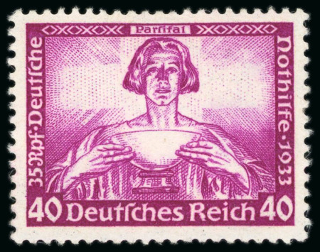 Stamp of Large Lots and Collections Europe: 1849-1999, Well mounted collections housed