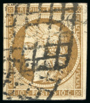 Stamp of France » Collections France: 1849-1988, Collection de timbres composée