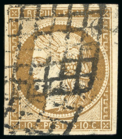 Stamp of France » Collections France: 1849-1988, Collection de timbres composée