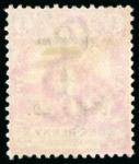 Stamp of South Africa » Mafeking 1900 Besieged Surcharges: 1d on 1/2d green, 3d on 1d