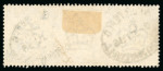 Stamp of Great Britain » 1855-1900 Surface Printed » 1883-84 & 1888 High Values 1884 Crowns £1 brown-lilac, used, fine. SG £3'000.
