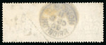 Stamp of Great Britain » 1855-1900 Surface Printed » 1883-84 & 1888 High Values 1884 Crowns £1 brown-lilac, used, fine. SG £3'000.