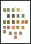 Stamp of France » Collections Colonies: 1859-1960, Fantastique collection de timbres