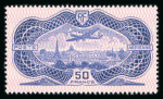 Stamp of Large Lots and Collections All World: 1849-1960, Voluminous collection mounted