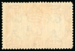 Stamp of Cayman Islands 1932 Centenary 1/4dd to 10s mint set of twelve, fine.