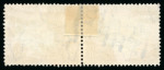 Stamp of South Africa » Union & Republic of South Africa 1927-30 2s6d green and brown, perf. 14 x 13 1/2, used